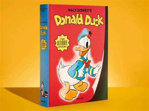 donald duck tasche|DONALD DUCK The Ultimate History – Buds Art Books.